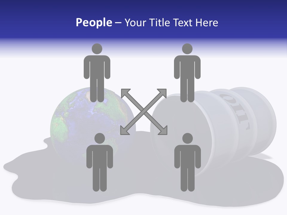 Oilindustry Industry Fossilfuel PowerPoint Template