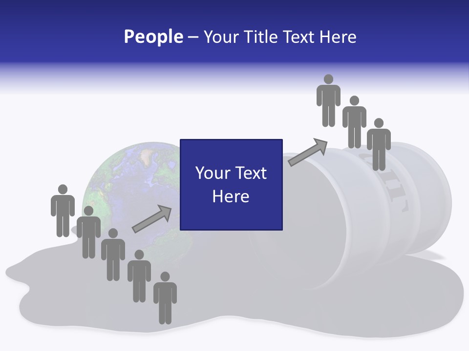 Oilindustry Industry Fossilfuel PowerPoint Template
