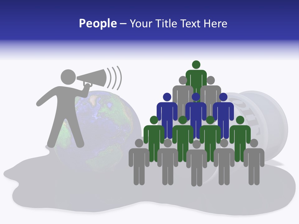 Oilindustry Industry Fossilfuel PowerPoint Template