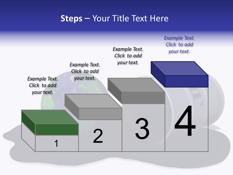 Oilindustry Industry Fossilfuel PowerPoint Template