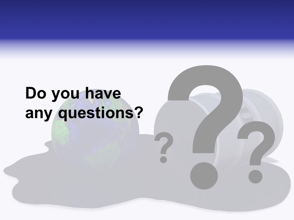 Oilindustry Industry Fossilfuel PowerPoint Template