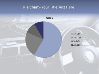 Straight Inside Sunny PowerPoint Template