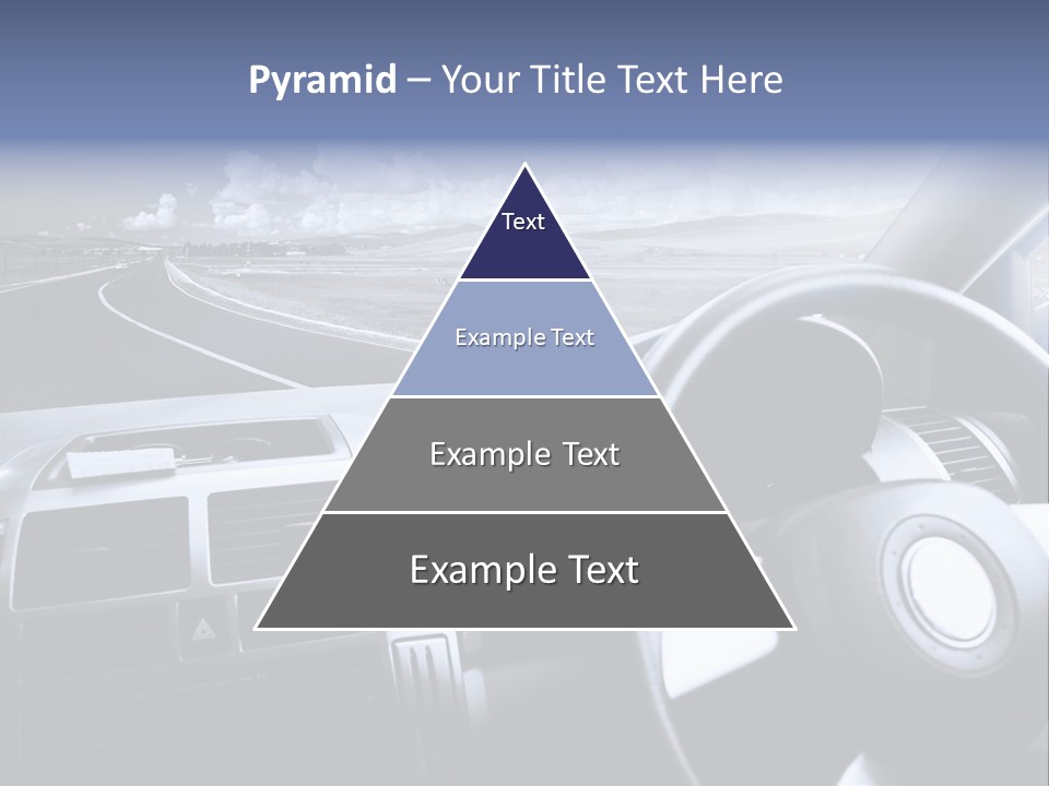 Straight Inside Sunny PowerPoint Template