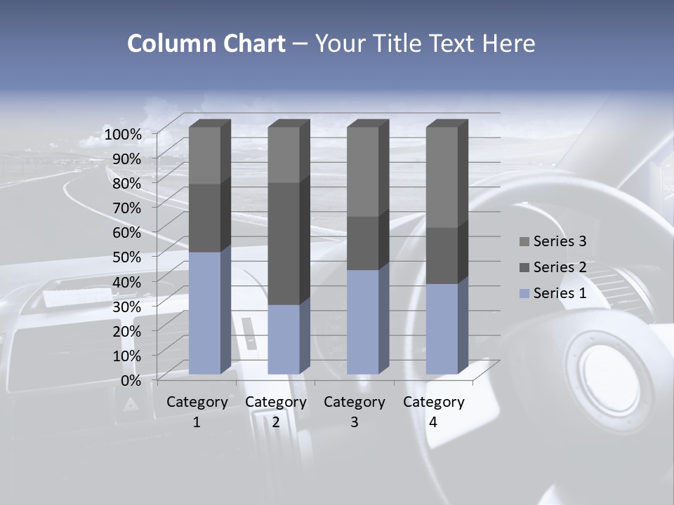 Straight Inside Sunny PowerPoint Template