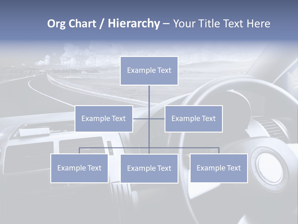 Straight Inside Sunny PowerPoint Template