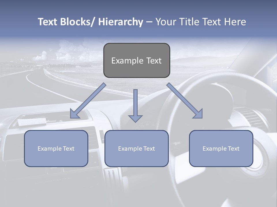 Straight Inside Sunny PowerPoint Template