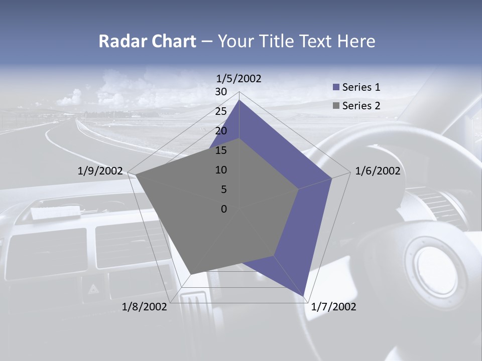 Straight Inside Sunny PowerPoint Template