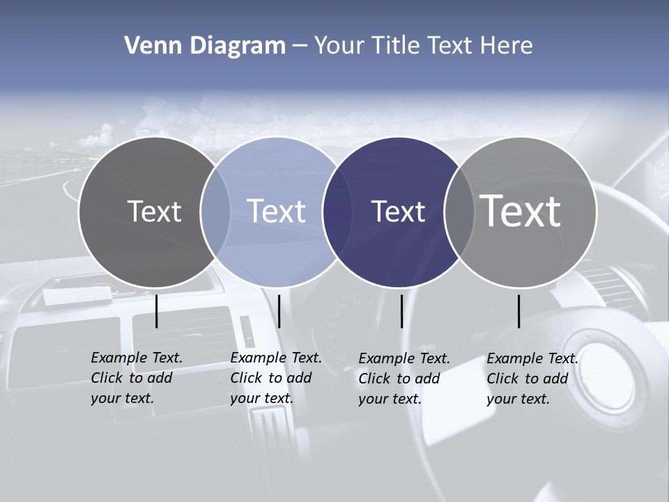 Straight Inside Sunny PowerPoint Template