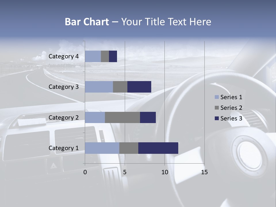 Straight Inside Sunny PowerPoint Template