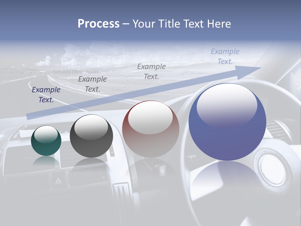 Straight Inside Sunny PowerPoint Template