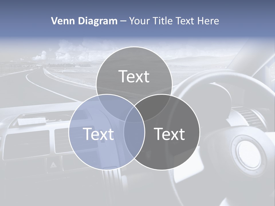 Straight Inside Sunny PowerPoint Template