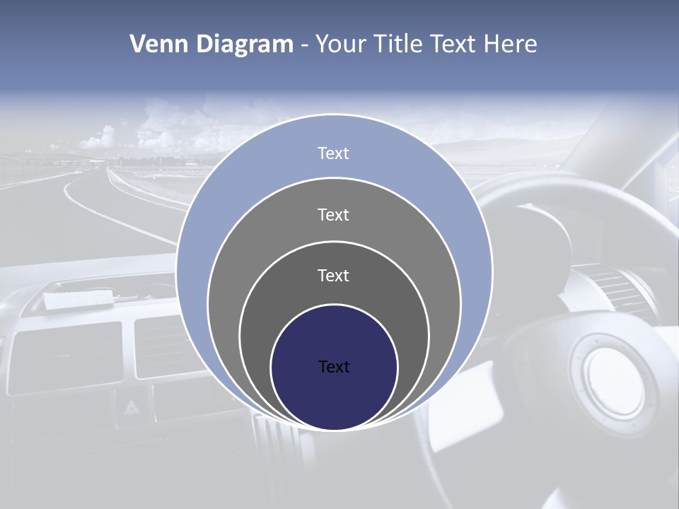 Straight Inside Sunny PowerPoint Template