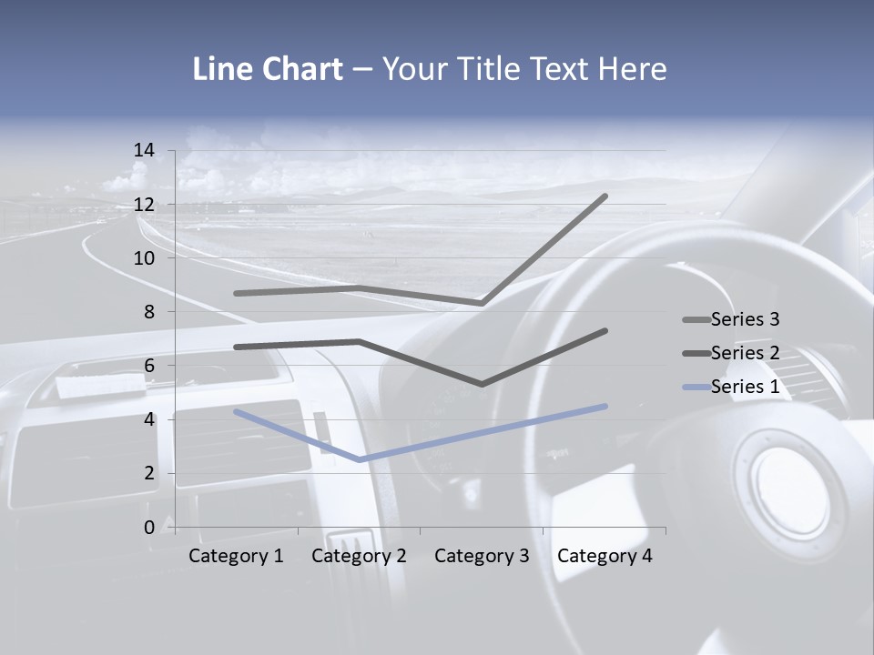 Straight Inside Sunny PowerPoint Template
