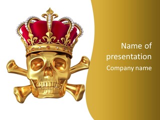 Kingdom Render Nobility PowerPoint Template