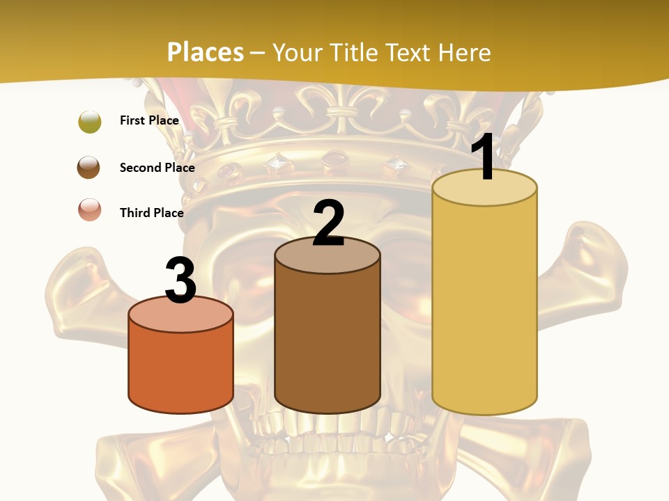 Kingdom Render Nobility PowerPoint Template