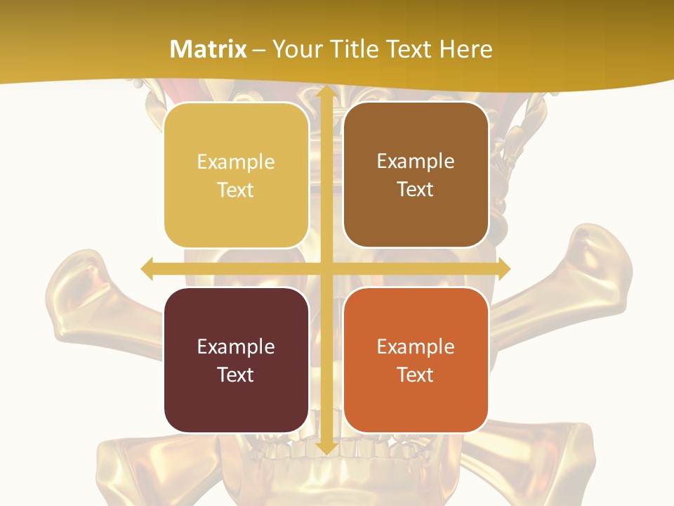 Kingdom Render Nobility PowerPoint Template