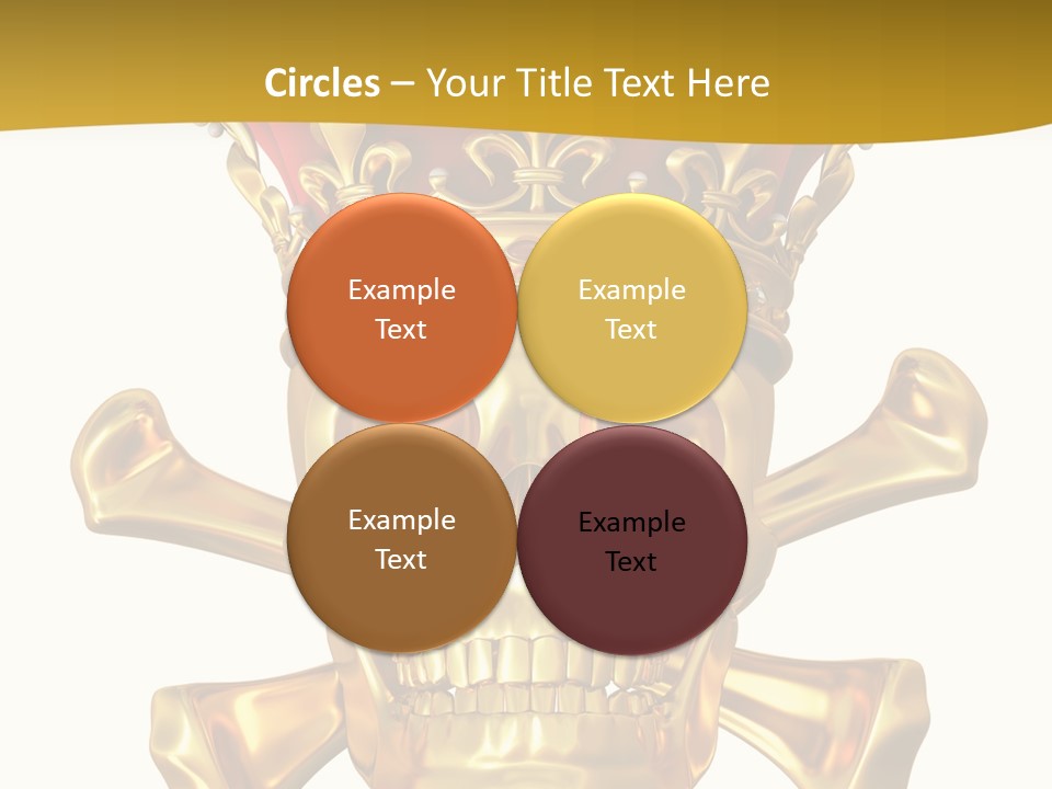 Kingdom Render Nobility PowerPoint Template