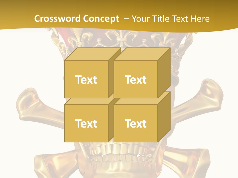 Kingdom Render Nobility PowerPoint Template