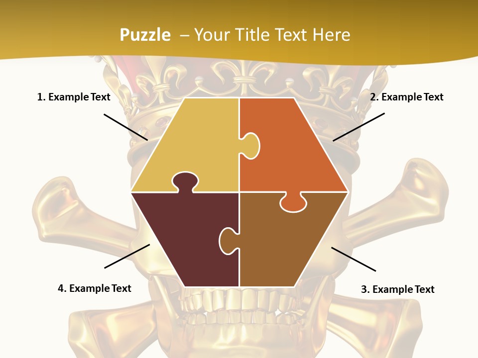 Kingdom Render Nobility PowerPoint Template