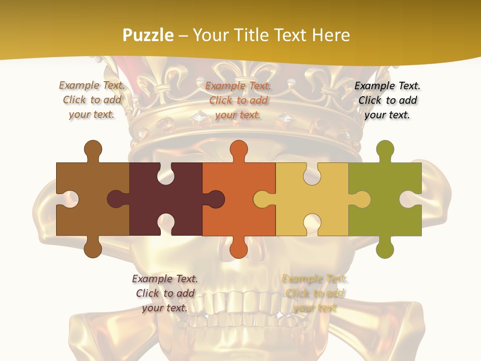 Kingdom Render Nobility PowerPoint Template