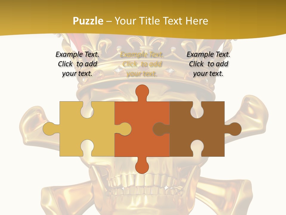 Kingdom Render Nobility PowerPoint Template