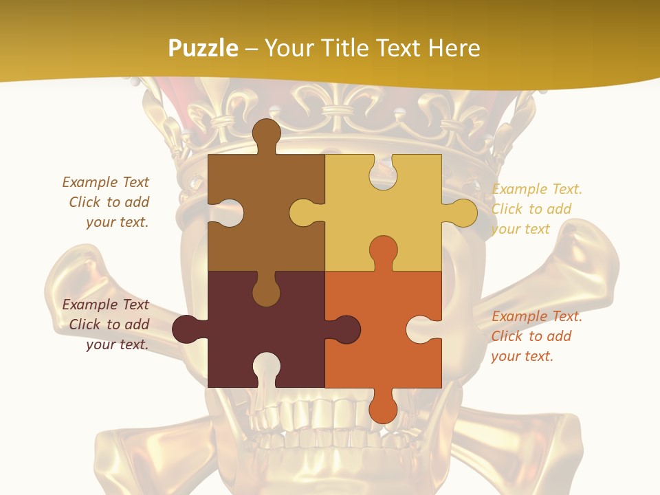 Kingdom Render Nobility PowerPoint Template