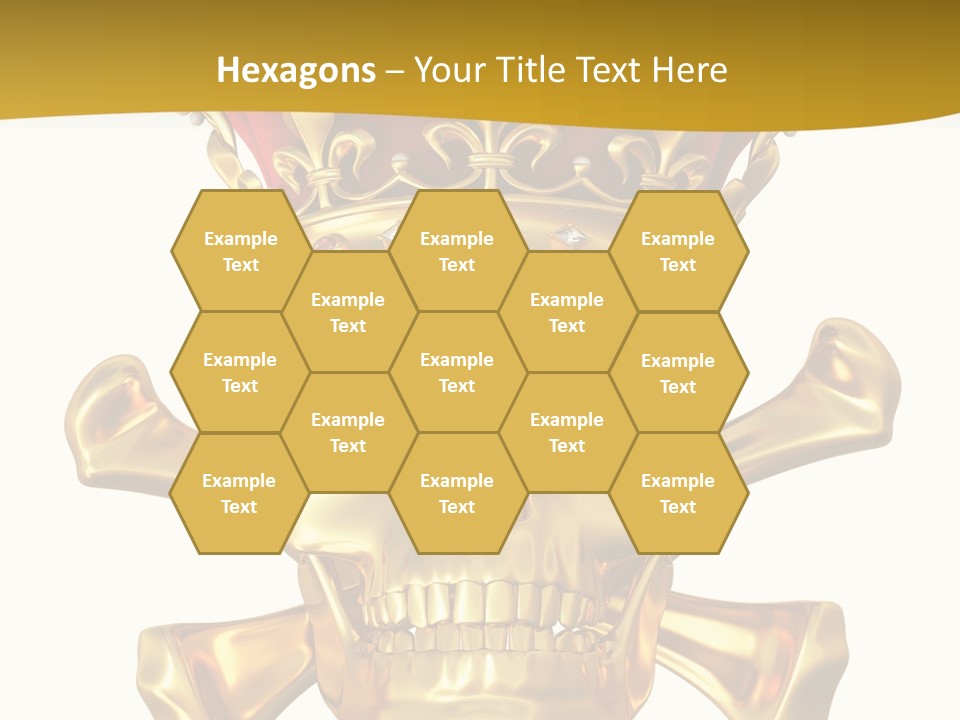 Kingdom Render Nobility PowerPoint Template