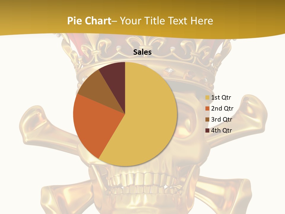 Kingdom Render Nobility PowerPoint Template