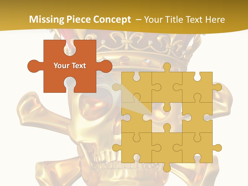 Kingdom Render Nobility PowerPoint Template