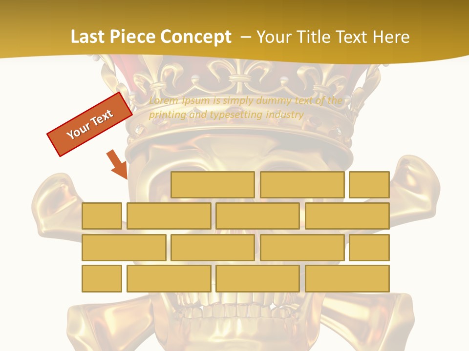 Kingdom Render Nobility PowerPoint Template