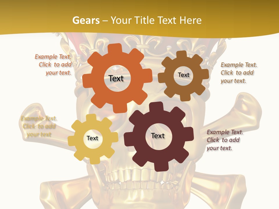 Kingdom Render Nobility PowerPoint Template