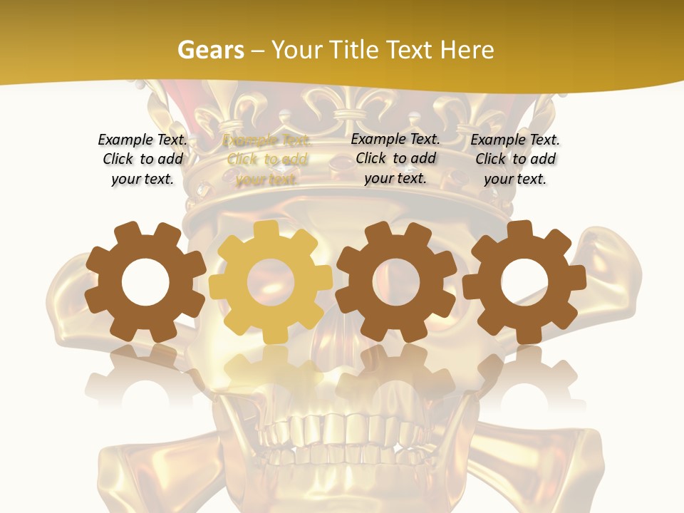 Kingdom Render Nobility PowerPoint Template