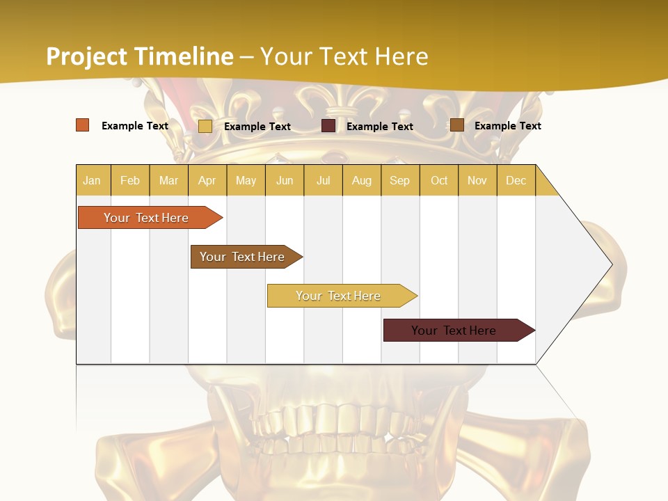Kingdom Render Nobility PowerPoint Template