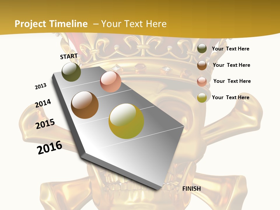 Kingdom Render Nobility PowerPoint Template