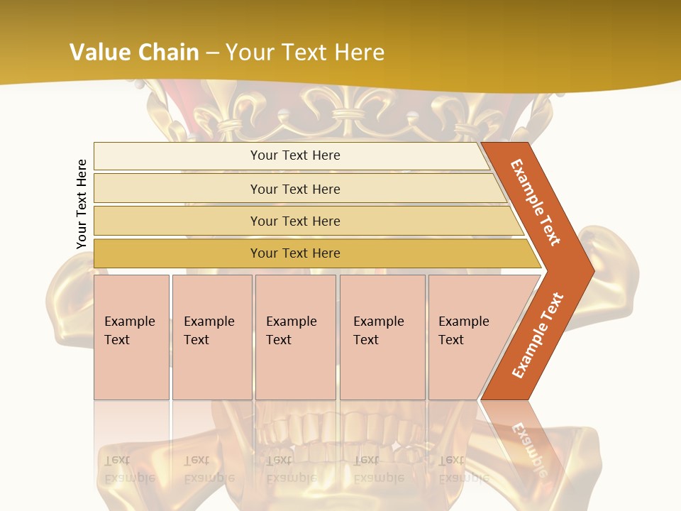 Kingdom Render Nobility PowerPoint Template