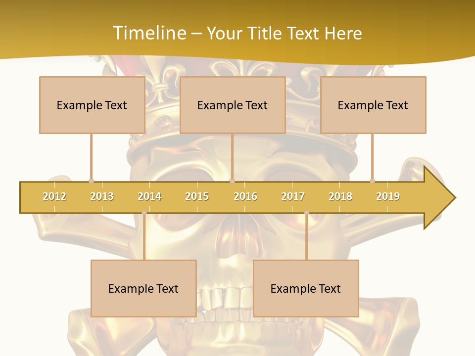 Kingdom Render Nobility PowerPoint Template