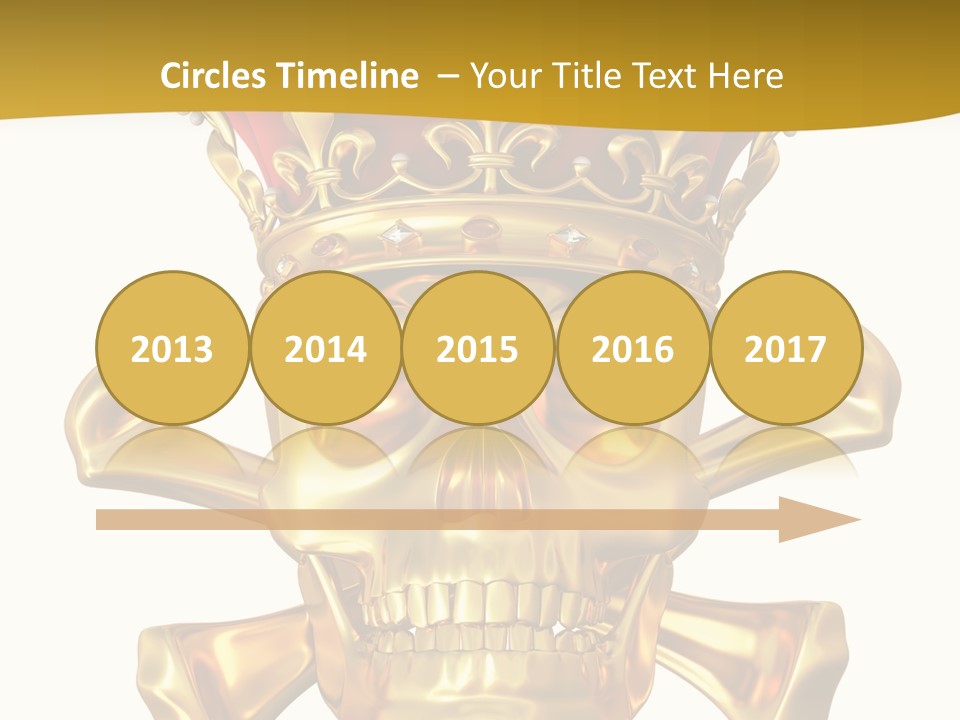 Kingdom Render Nobility PowerPoint Template