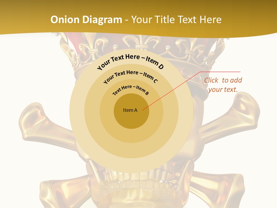 Kingdom Render Nobility PowerPoint Template