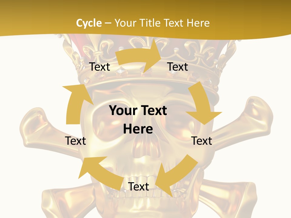 Kingdom Render Nobility PowerPoint Template