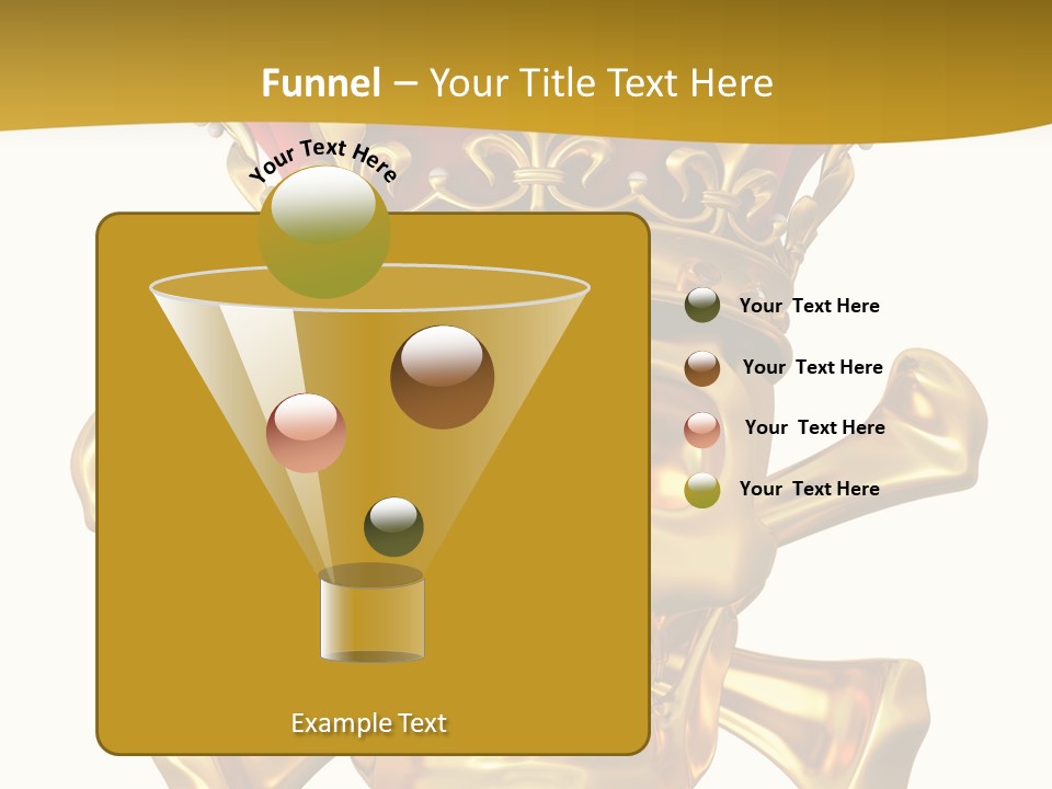 Kingdom Render Nobility PowerPoint Template