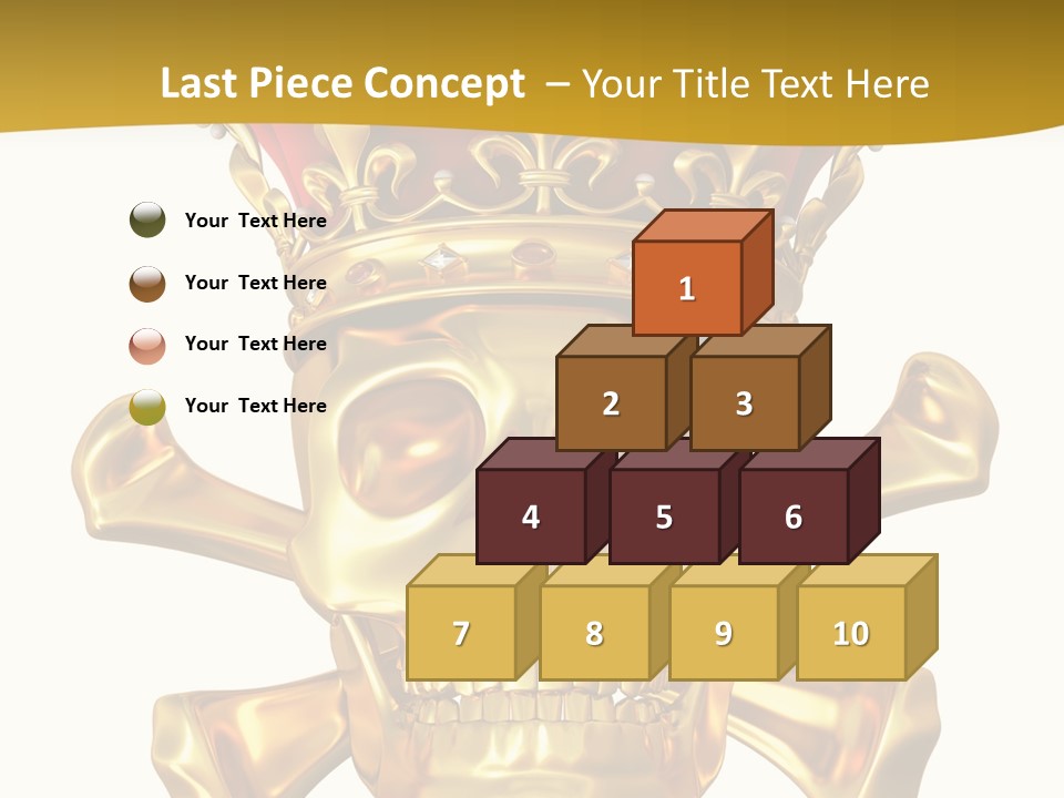 Kingdom Render Nobility PowerPoint Template