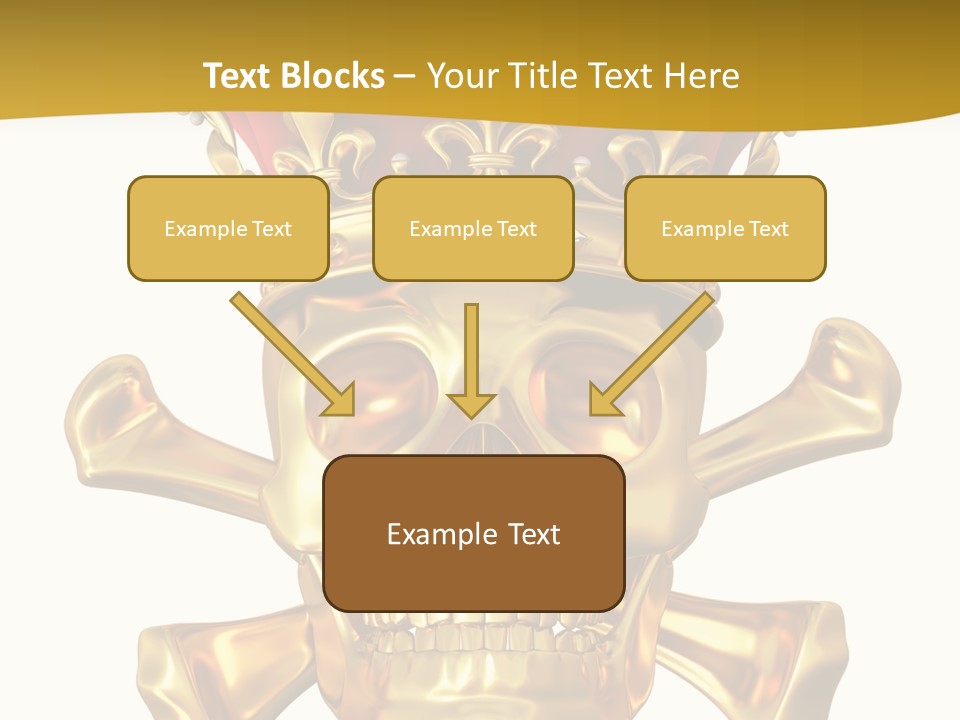 Kingdom Render Nobility PowerPoint Template