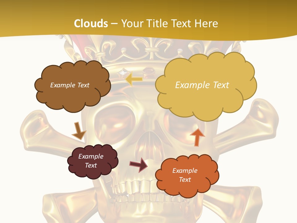 Kingdom Render Nobility PowerPoint Template