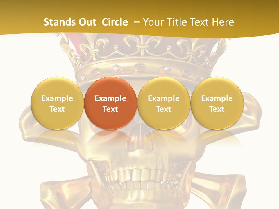 Kingdom Render Nobility PowerPoint Template