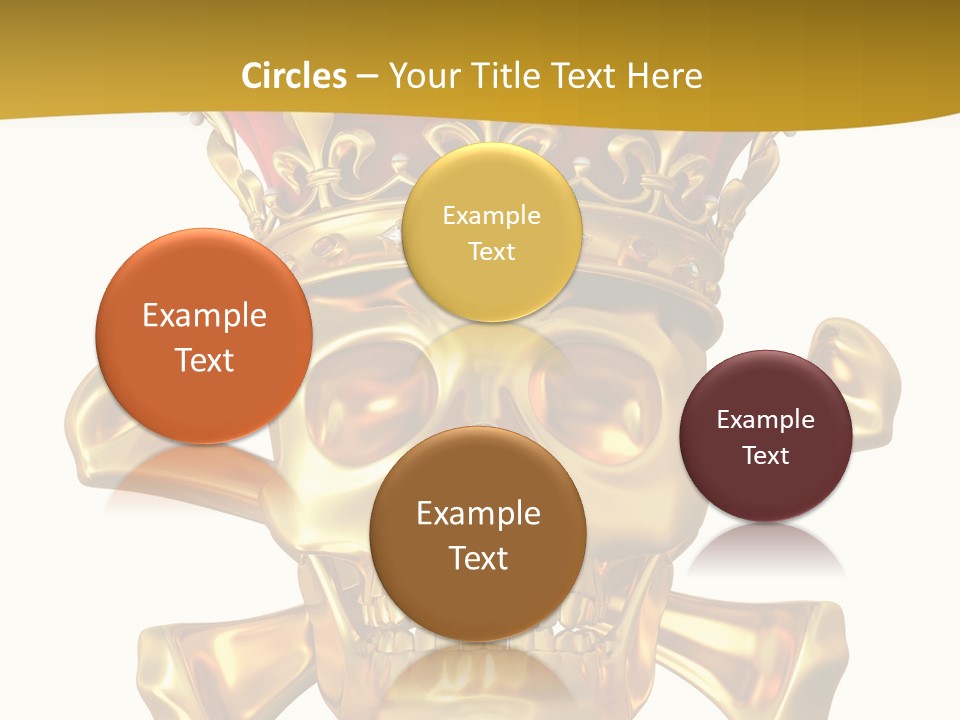 Kingdom Render Nobility PowerPoint Template