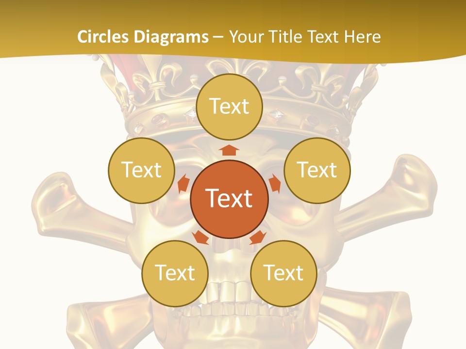 Kingdom Render Nobility PowerPoint Template