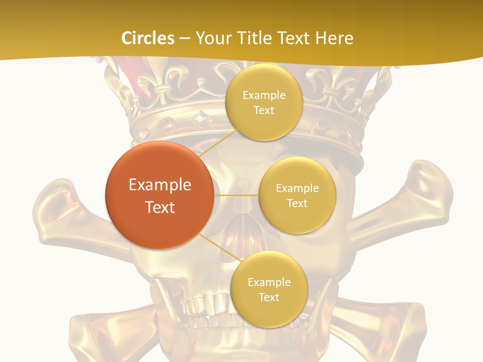 Kingdom Render Nobility PowerPoint Template