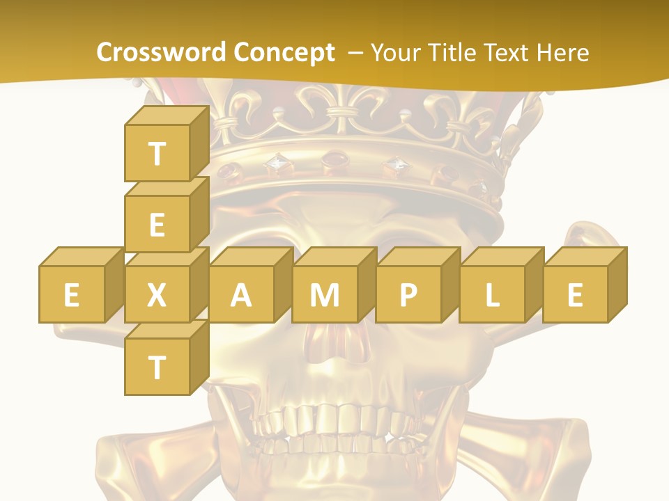 Kingdom Render Nobility PowerPoint Template