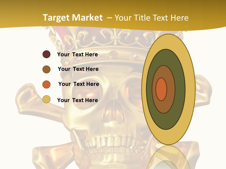 Kingdom Render Nobility PowerPoint Template