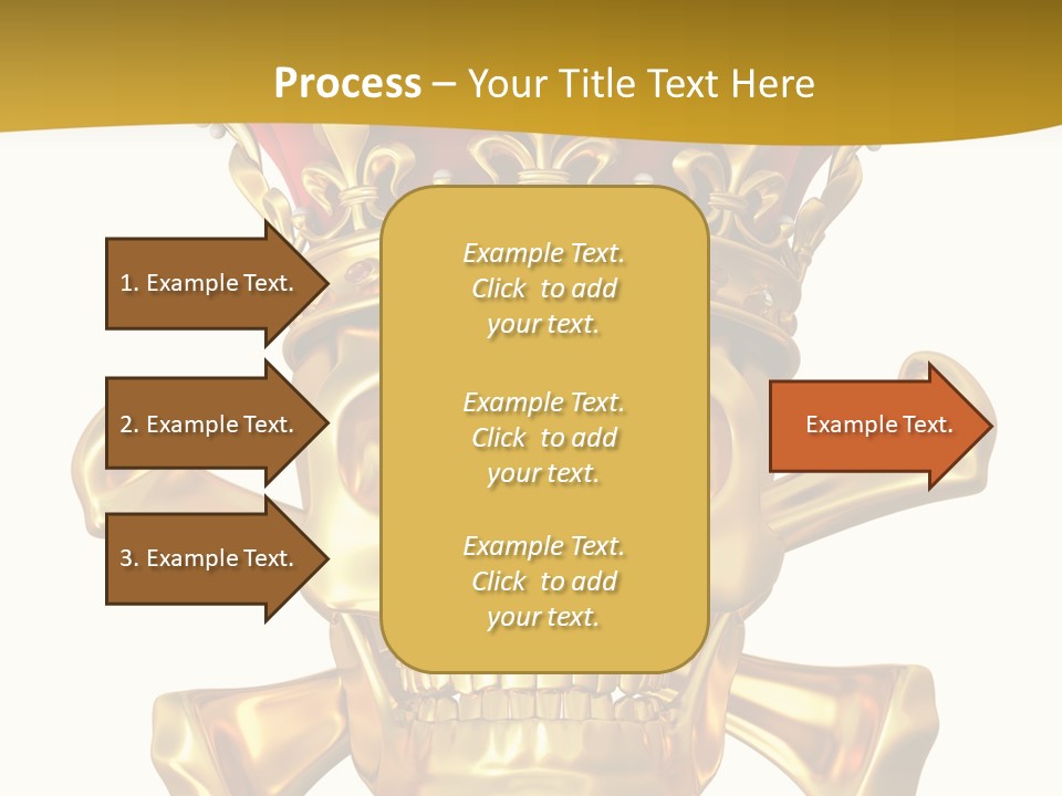 Kingdom Render Nobility PowerPoint Template